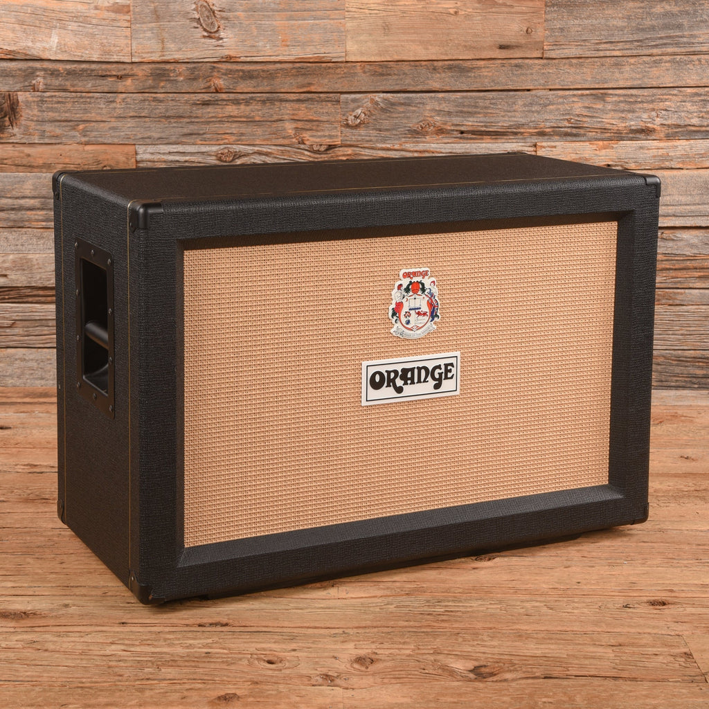 Orange PPC212 120-Watt 2x12" Guitar Speaker Cabinet - MusicMarket
