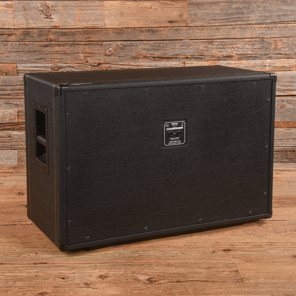Orange PPC212 120-Watt 2x12" Guitar Speaker Cabinet - View 2 | MusicMarket