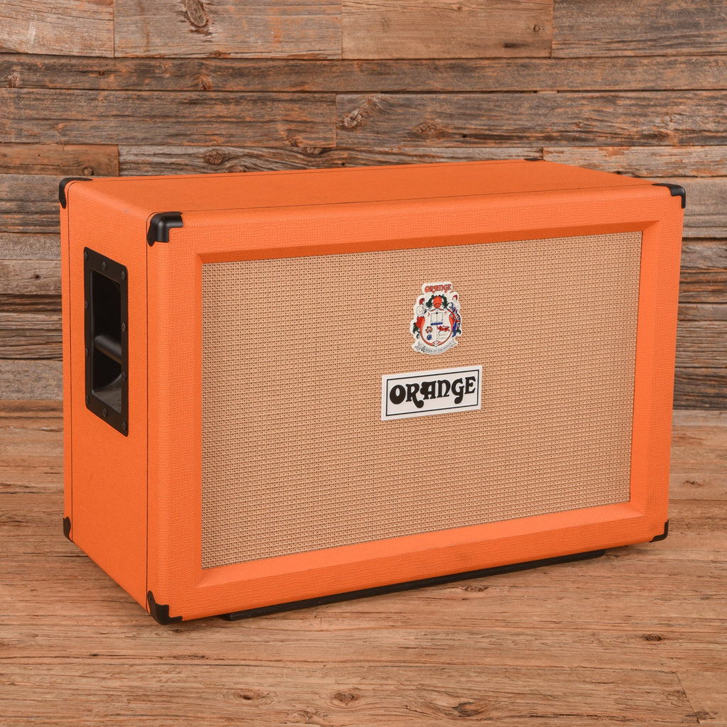 Orange PPC212 120-Watt 2x12" Guitar Speaker Cabinet - MusicMarket