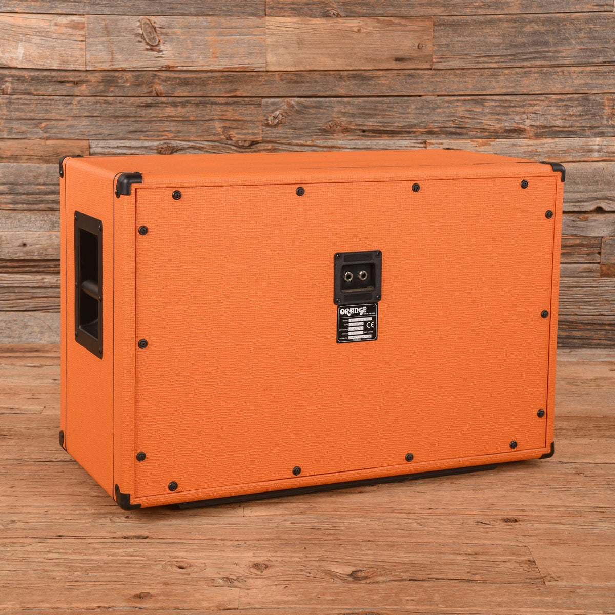 Orange PPC212 2X12" Guitar Speaker Cab - View 2 | MusicMarket