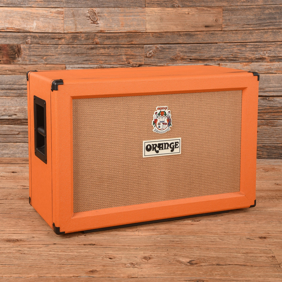 Orange PPC212 2X12" Guitar Speaker Cab - MusicMarket