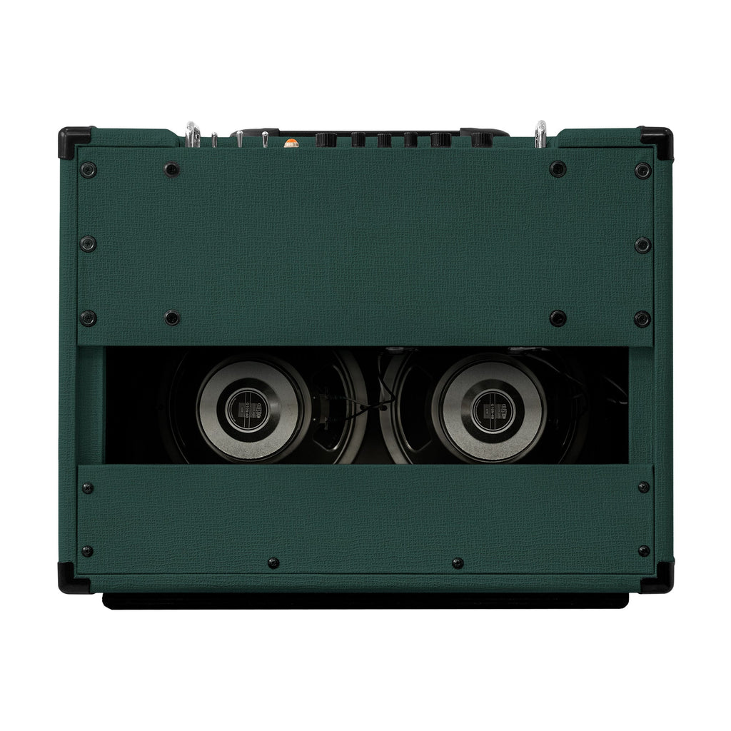 Orange Rocker 32 2x10 30w Combo Amp Limited British Racing Green - View 2 | MusicMarket