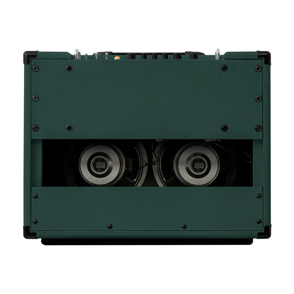 Orange Rocker 32 2x10 30w Combo Amp Limited British Racing Green - View 2 | MusicMarket