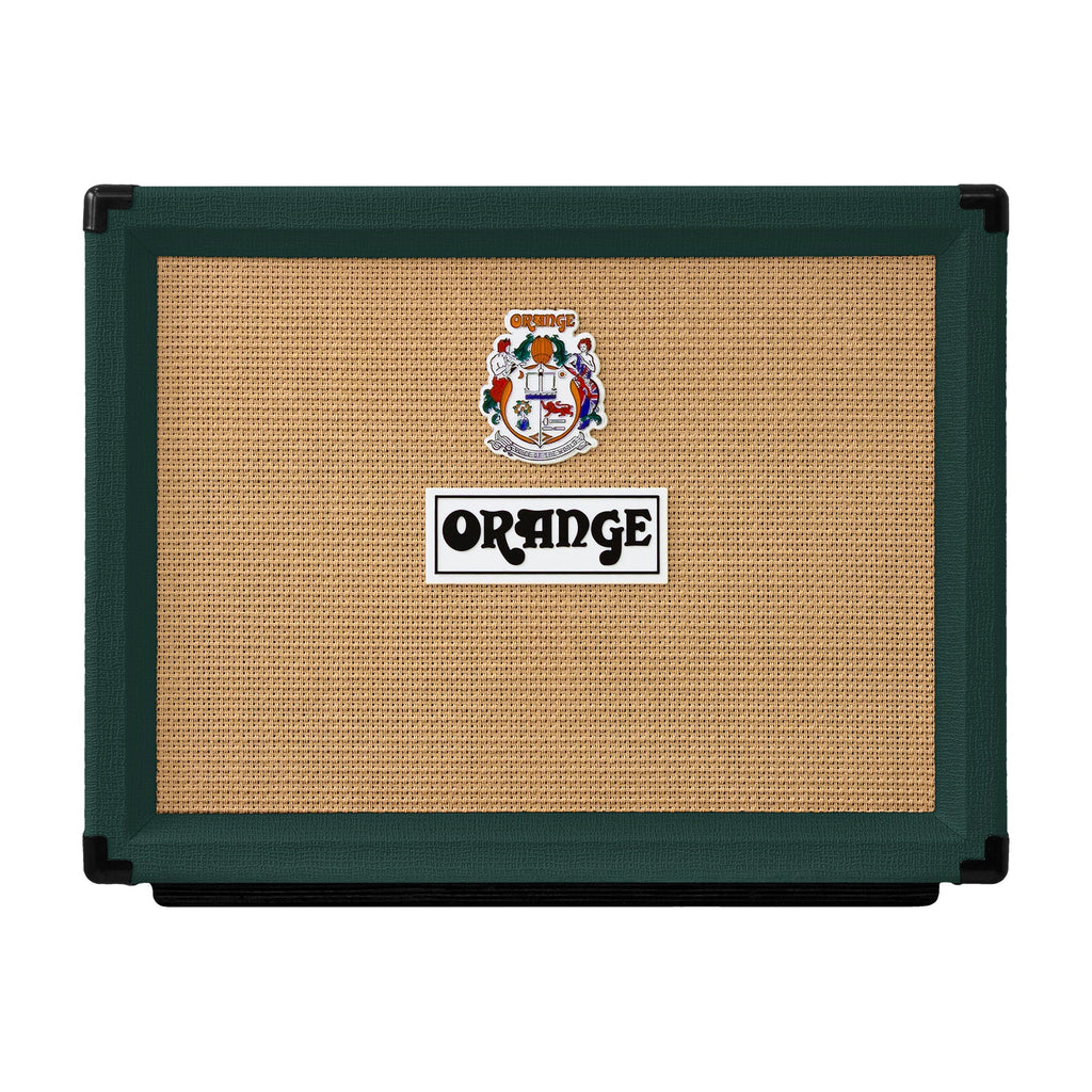 Orange Rocker 32 2x10 30w Combo Amp Limited British Racing Green - MusicMarket
