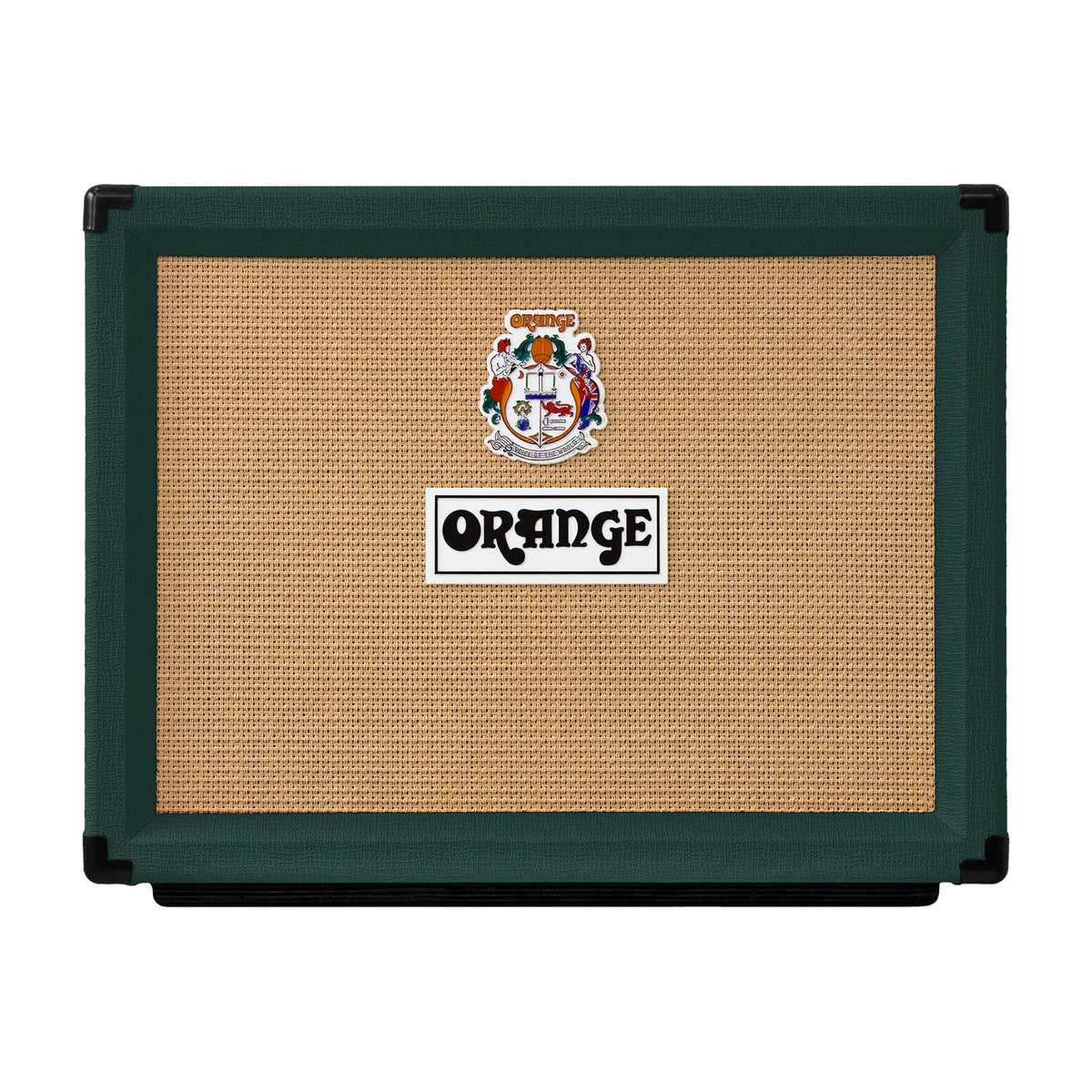 Orange Rocker 32 2x10 30w Combo Amp Limited British Racing Green - MusicMarket