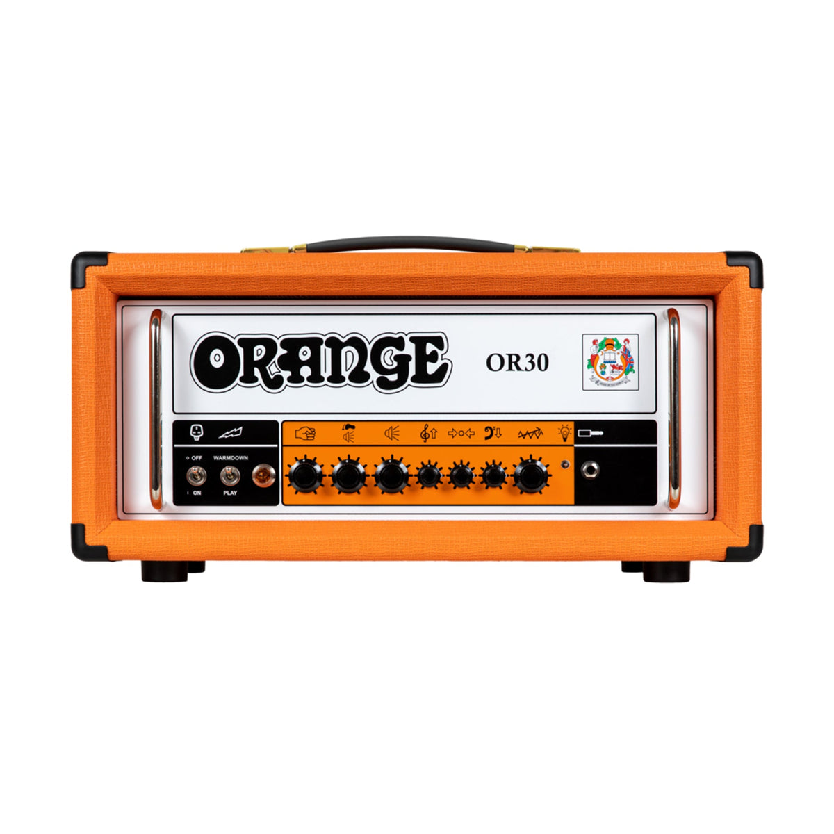 Orange OR30 30w All Valve Amp Head - MusicMarket