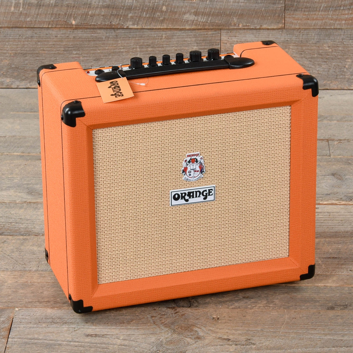 Orange Crush 35RT 1x10" Guitar Combo Amp w/Reverb & Built-In Tuner - MusicMarket