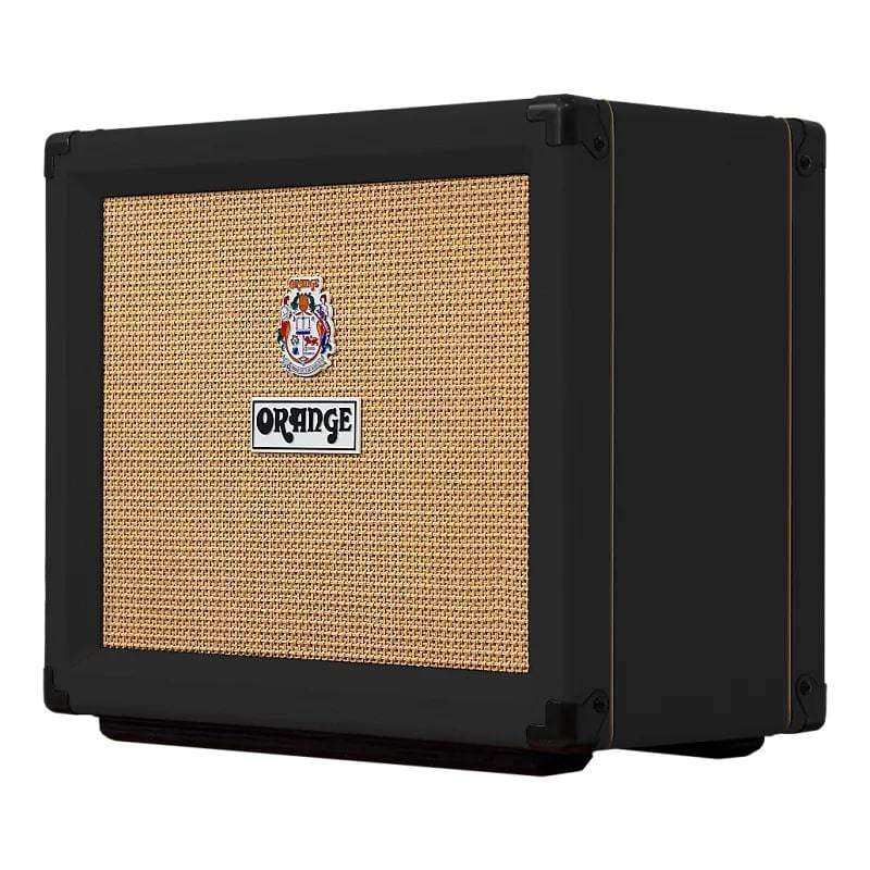 Orange Rocker 15 Watt 1x10” Combo Black - MusicMarket