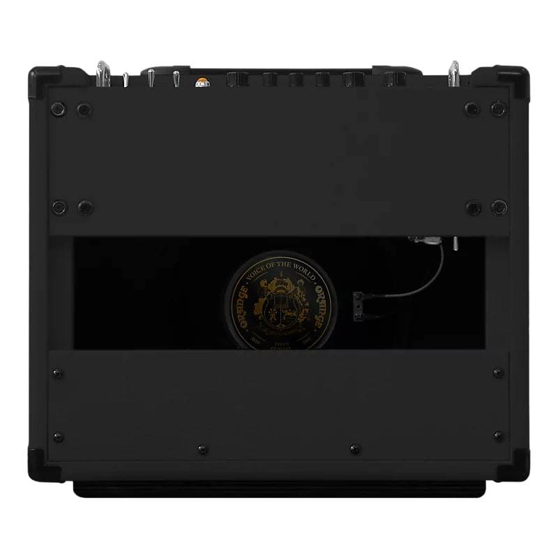 Orange Rocker 15 Watt 1x10” Combo Black - View 2 | MusicMarket