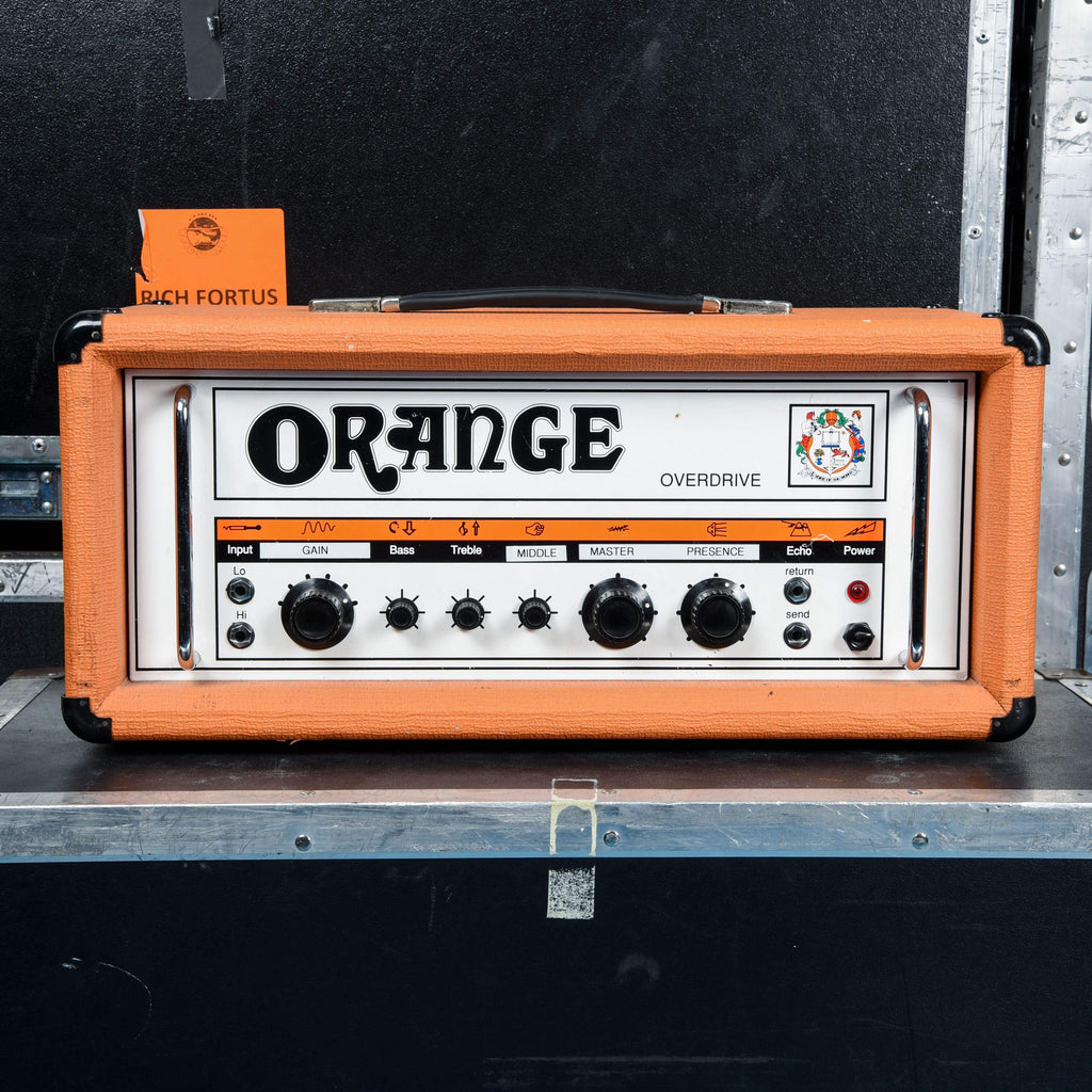 Orange OR120 1970s - MusicMarket