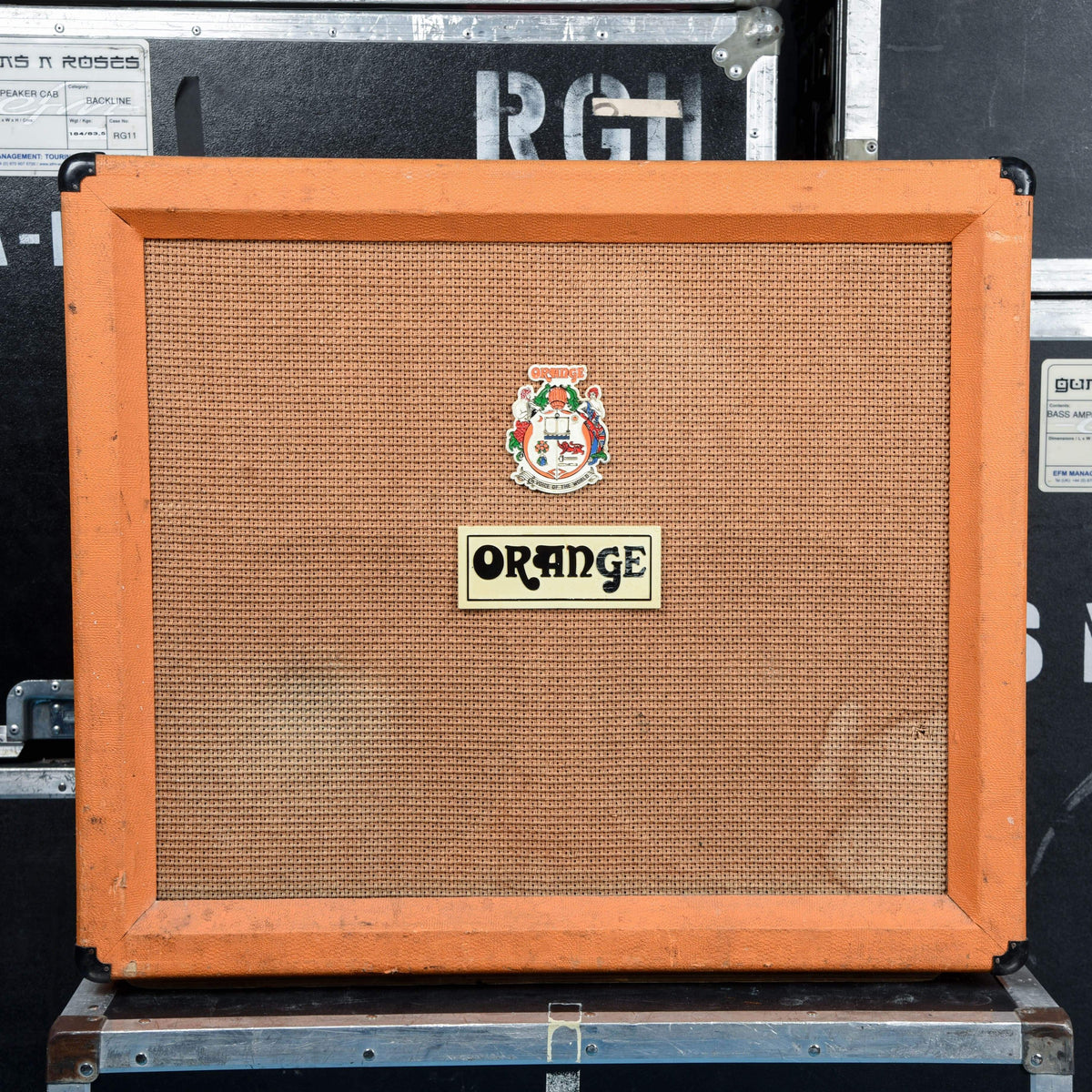 Orange OR120M Overdrive 1977 - MusicMarket