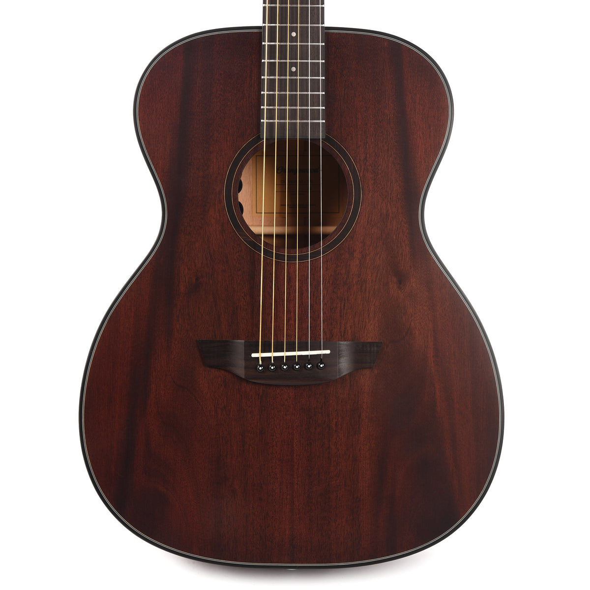 Orangewood Oliver Mahogany Live Acoustic-Electric Guitar - MusicMarket