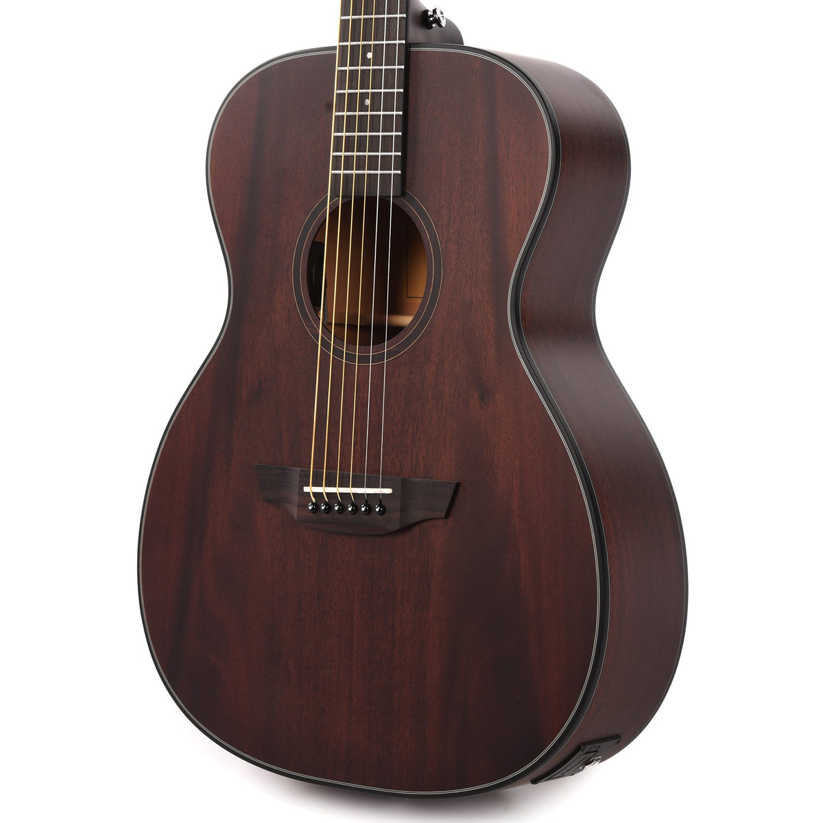 Orangewood Oliver Mahogany Live Acoustic-Electric Guitar - View 2 | MusicMarket