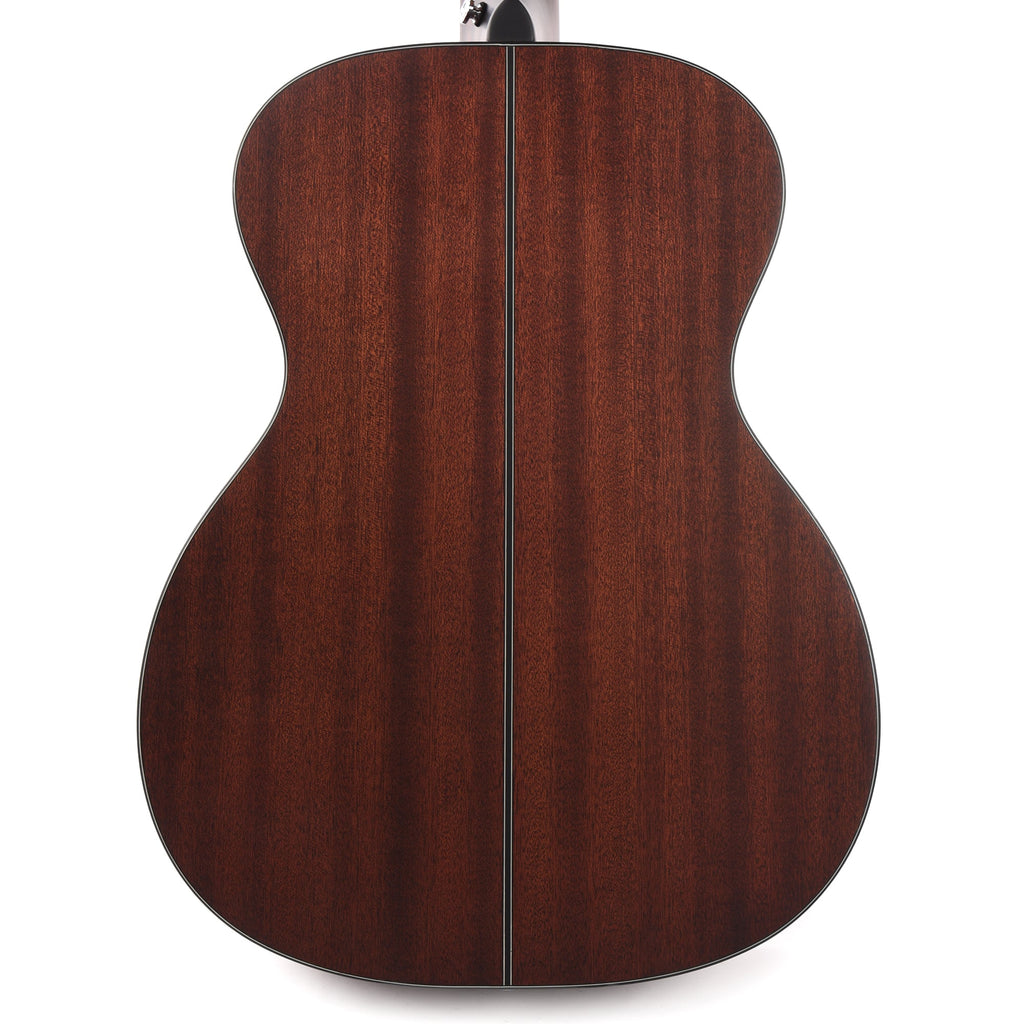 Orangewood Oliver Mahogany Live Acoustic-Electric Guitar - View 3 | MusicMarket