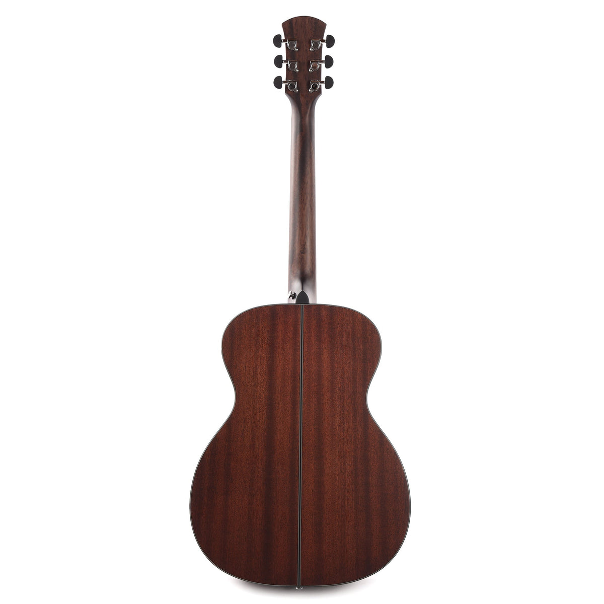 Orangewood Oliver Mahogany Live Acoustic-Electric Guitar - View 5 | MusicMarket