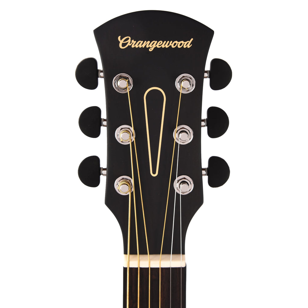 Orangewood Oliver Mahogany Live Acoustic-Electric Guitar - View 6 | MusicMarket