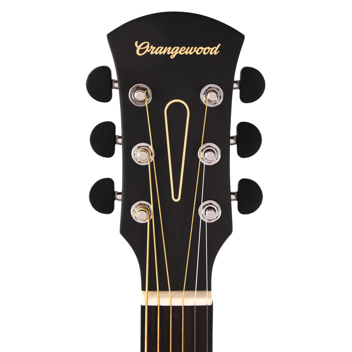 Orangewood Oliver Mahogany Live Acoustic-Electric Guitar - View 6 | MusicMarket