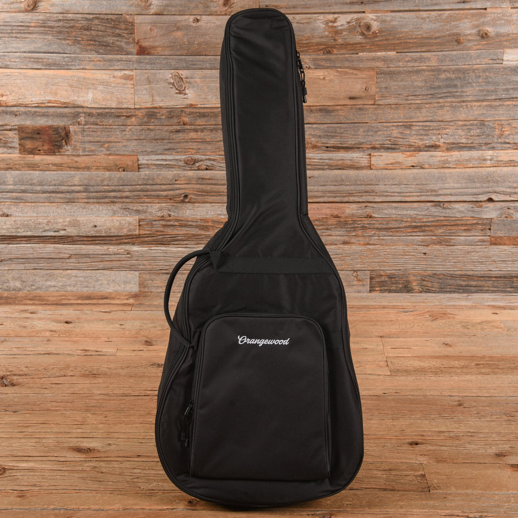 Orangewood Oliver Mahogany Live Acoustic-Electric Guitar - View 8 | MusicMarket