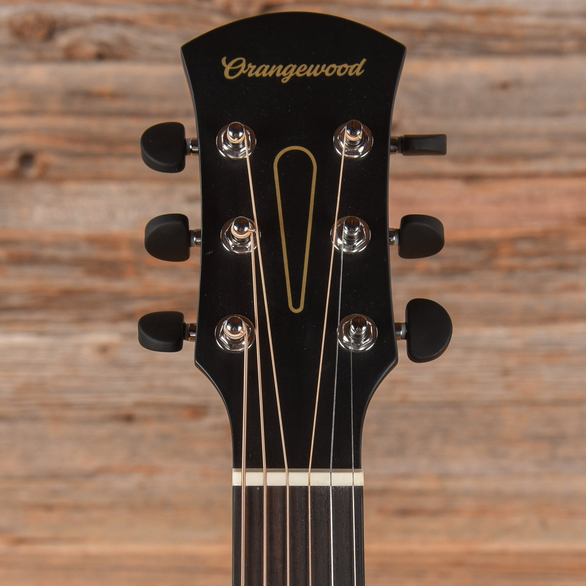Orangewood Oliver Mahogany Live Acoustic-Electric Guitar - View 6 | MusicMarket