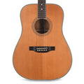 Orangewood Austen Retro Dreadnought Acoustic Guitar Aged Satin Natural - MusicMarket