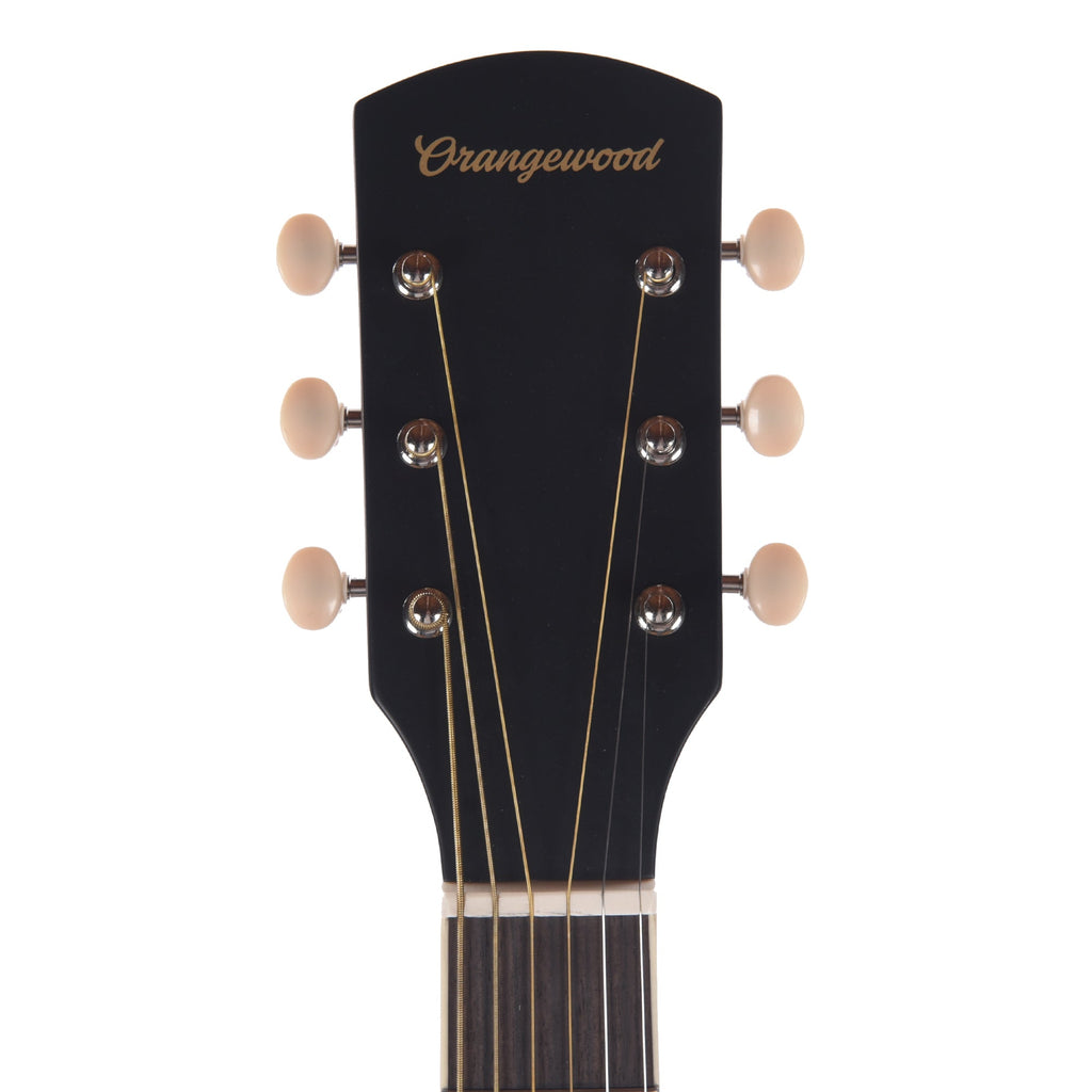 Orangewood Austen Retro Dreadnought Acoustic Guitar Aged Satin Natural - View 6 | MusicMarket
