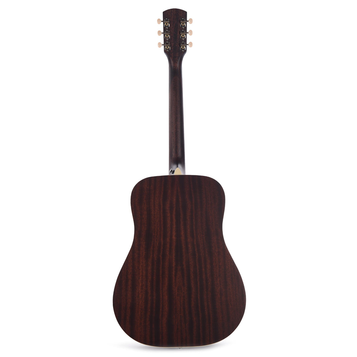 Orangewood Austen Retro Dreadnought Acoustic Guitar Aged Satin Natural - View 5 | MusicMarket