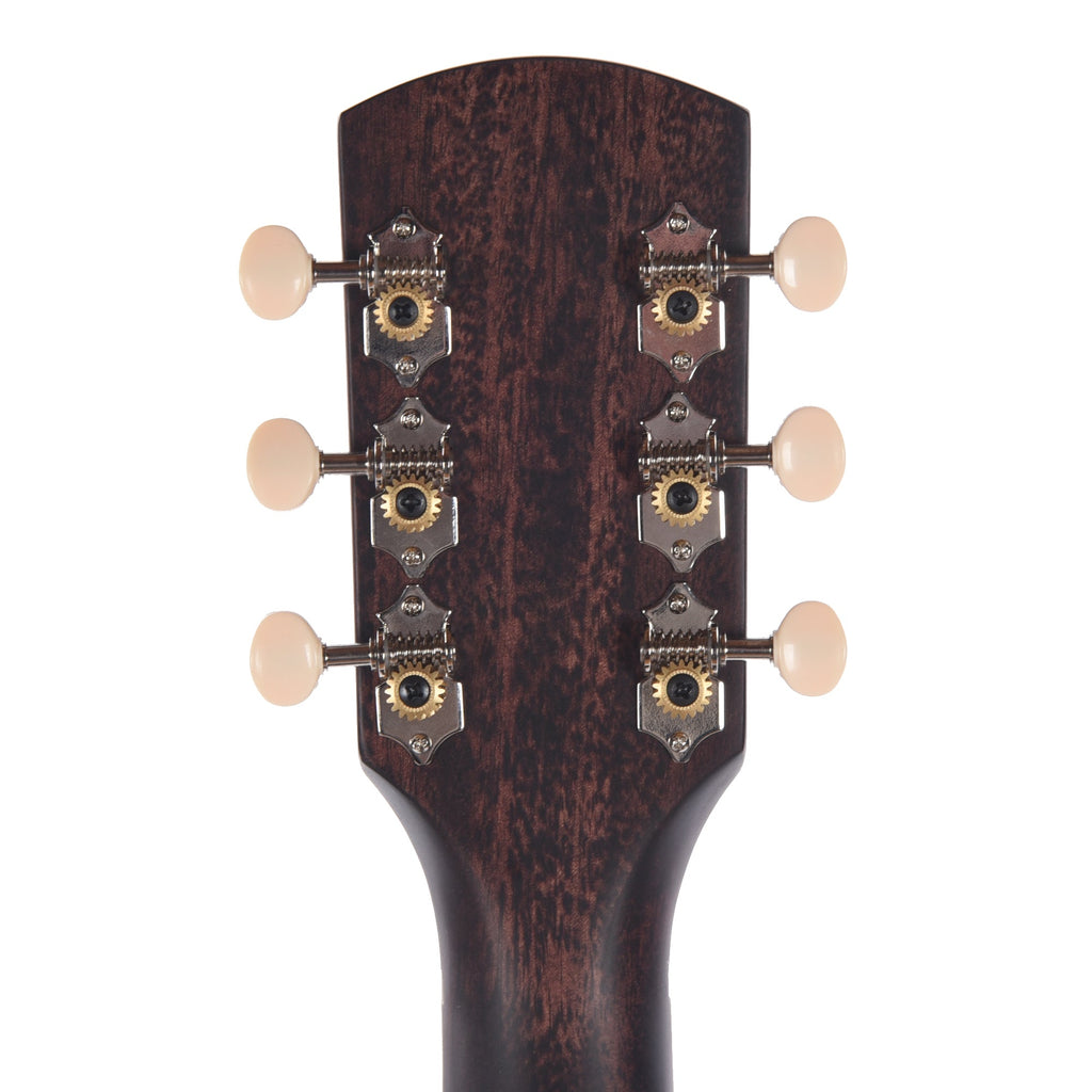 Orangewood Austen Retro Dreadnought Acoustic Guitar Aged Satin Natural - View 7 | MusicMarket