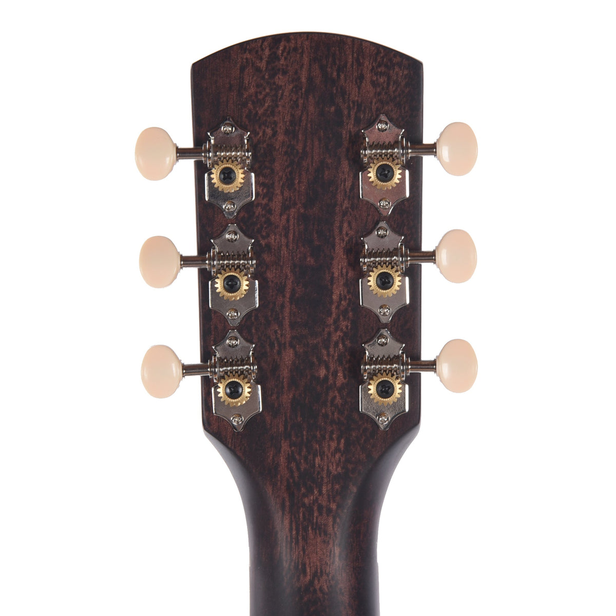 Orangewood Austen Retro Dreadnought Acoustic Guitar Aged Satin Natural - View 7 | MusicMarket