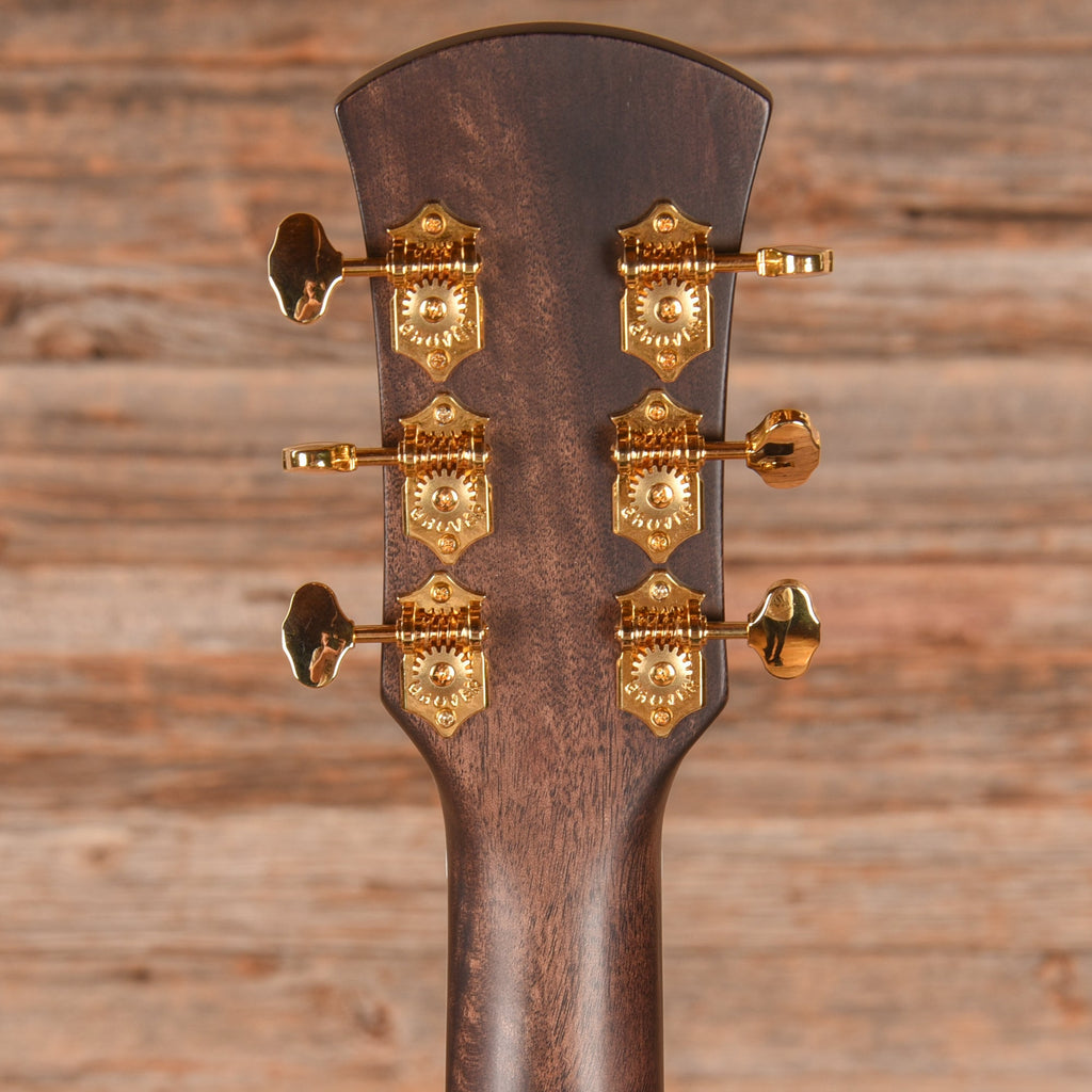 Orangewood Cleo TS Natural - View 7 | MusicMarket