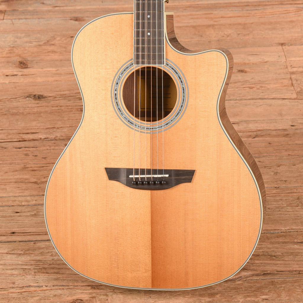 Orangewood Cleo TS Natural - View 2 | MusicMarket
