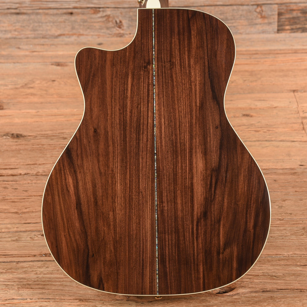 Orangewood Cleo TS Natural - View 3 | MusicMarket