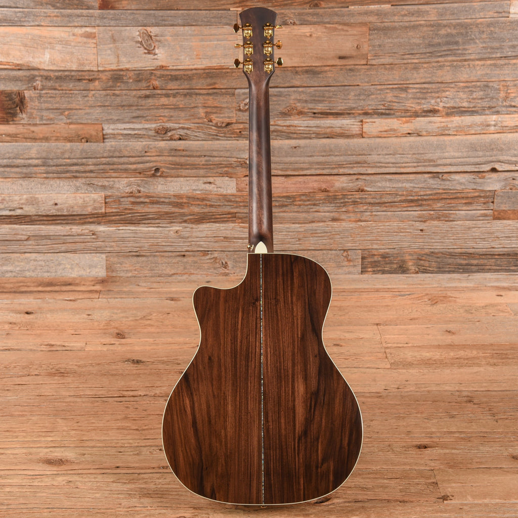 Orangewood Cleo TS Natural - View 5 | MusicMarket