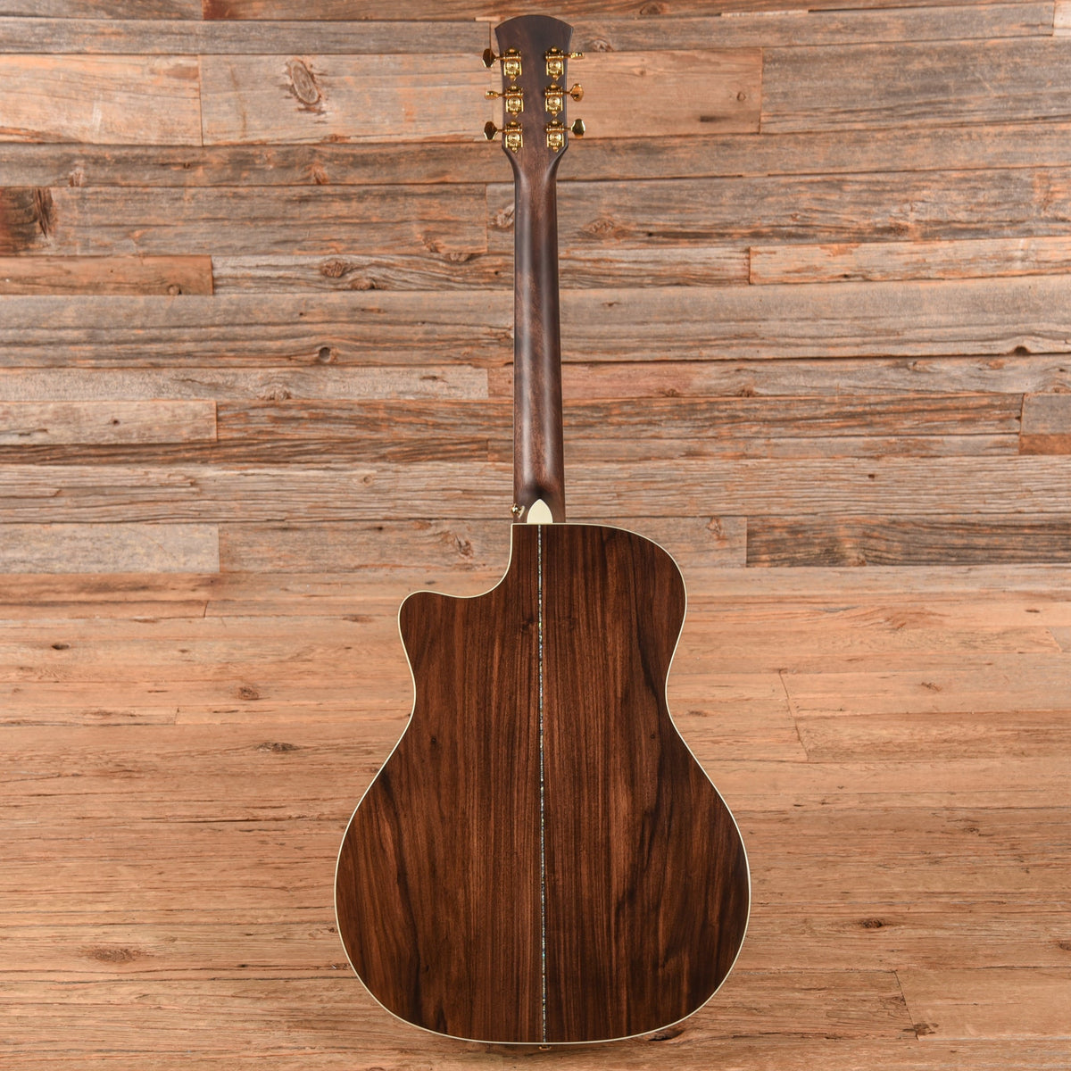 Orangewood Cleo TS Natural - View 5 | MusicMarket