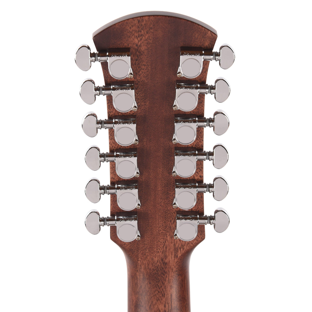 Orangewood Sage 12-String Grand Auditorium Cutaway Acoustic Guitar Natural Satin - View 7 | MusicMarket