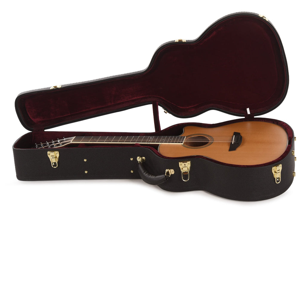 Orangewood Sage 12-String Grand Auditorium Cutaway Acoustic Guitar Natural Satin - View 8 | MusicMarket