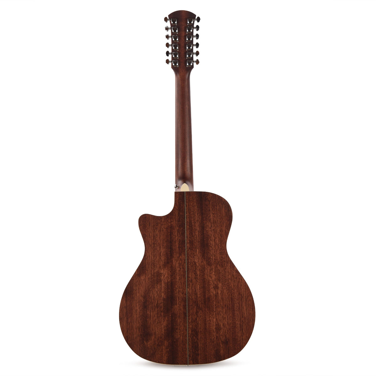 Orangewood Sage 12-String Grand Auditorium Cutaway Acoustic Guitar Natural Satin - View 5 | MusicMarket