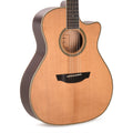 Orangewood Sage 12-String Grand Auditorium Cutaway Acoustic Guitar Natural Satin - MusicMarket