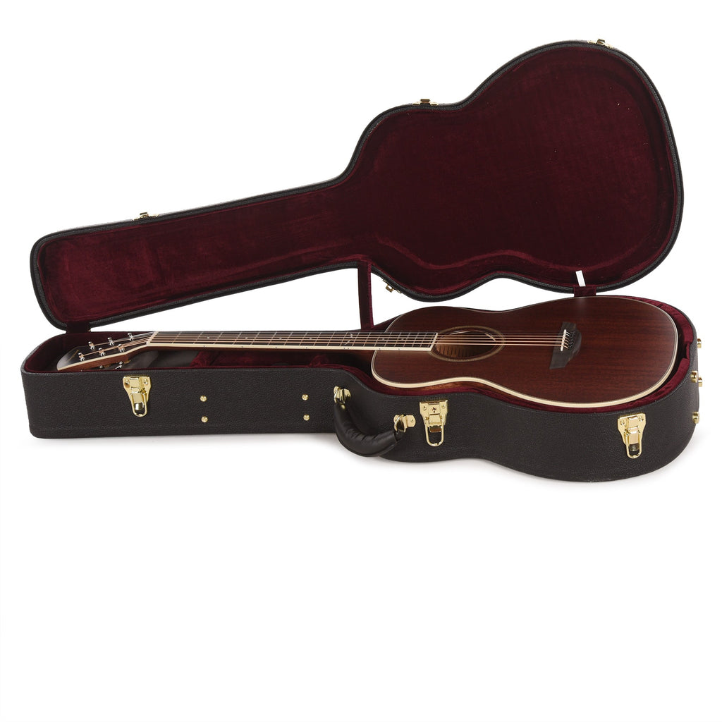 Orangewood Willow Live Baritone Grand Concert Acoustic-Electric Guitar Natural Mahogany Satin w/ LR Baggs Anthem -