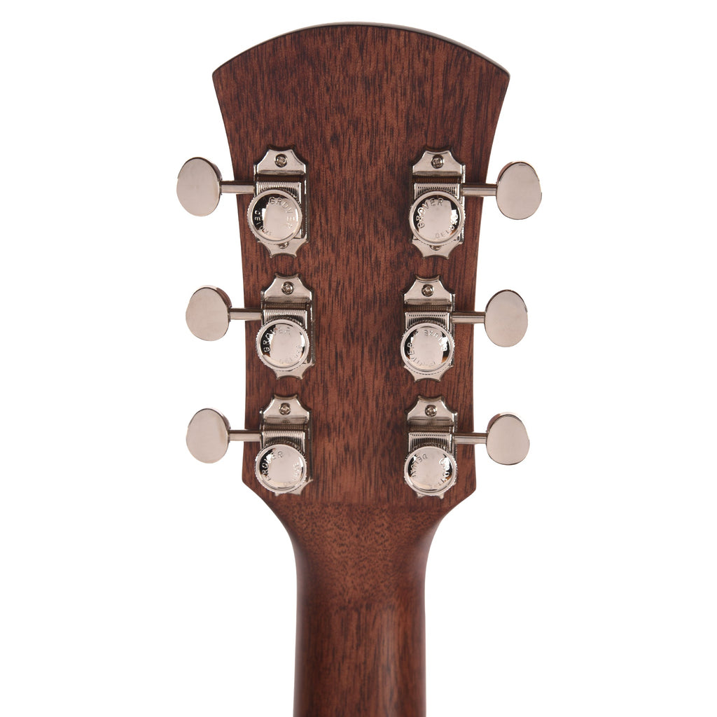 Orangewood Clementine Bigsby Double Cutaway Chambered Electric Guitar Dark Walnut - View 7 | MusicMarket