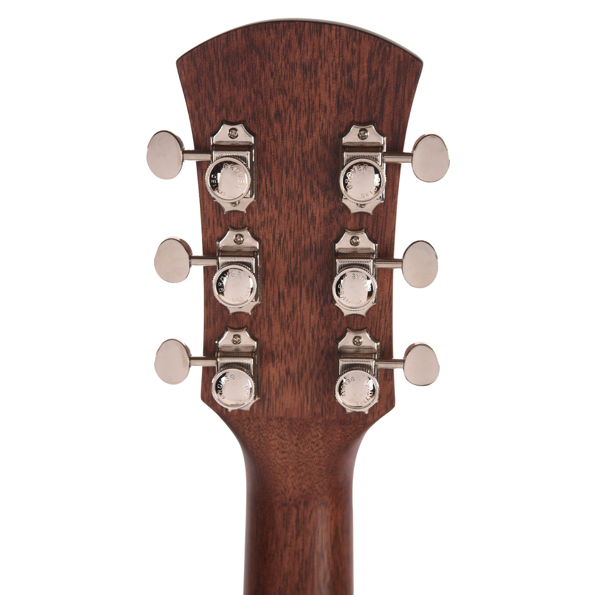 Orangewood Clementine Bigsby Double Cutaway Chambered Electric Guitar Dark Walnut - View 7 | MusicMarket