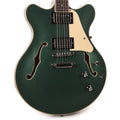 Orangewood Clementine Double Cutaway Chambered Electric Guitar Evergreen - MusicMarket