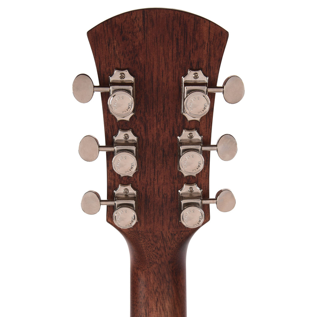 Orangewood Clementine Double Cutaway Chambered Electric Guitar Evergreen - View 7 | MusicMarket