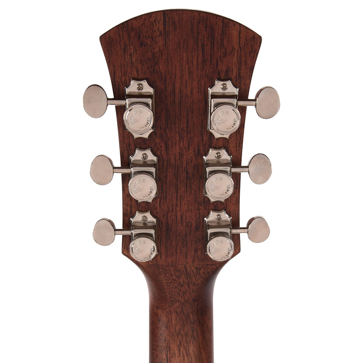 Orangewood Clementine Double Cutaway Chambered Electric Guitar Evergreen - View 7 | MusicMarket