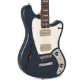 Orangewood Del Sol Standard Chambered Offset Electric Guitar Hermosa Blue - MusicMarket