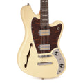 Orangewood Del Sol Standard Chambered Offset Electric Guitar Vanilla Cream - MusicMarket