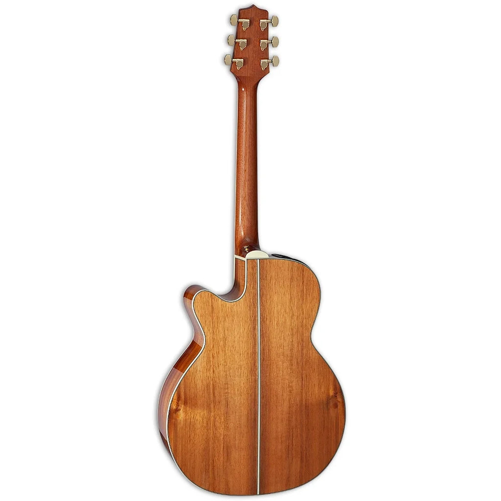 Takamine GN77KCE NEX Acoustic Electric Guitar - Natural Gloss - View 3 | MusicMarket