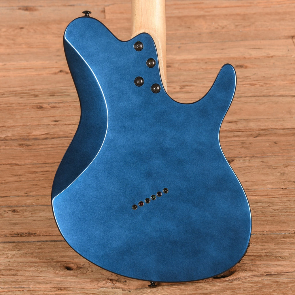 Ormsby TX GTR Blue Sparkle LEFTY - View 3 | MusicMarket
