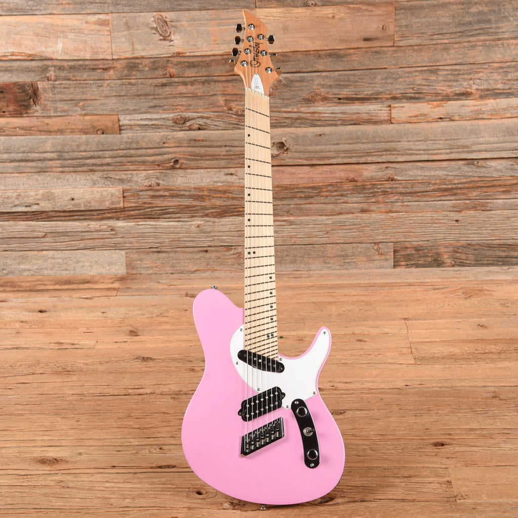 Ormsby TX GTR 7 Pink - View 4 | MusicMarket