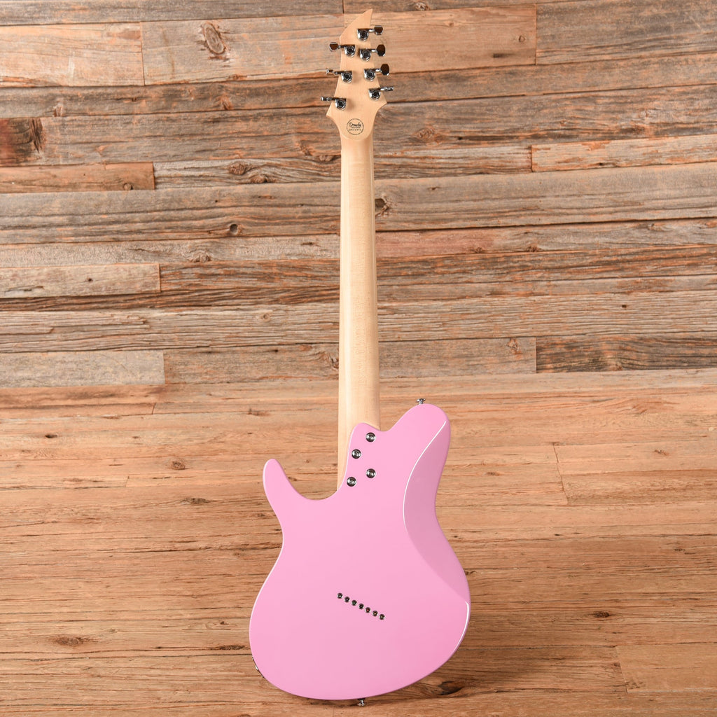 Ormsby TX GTR 7 Pink - View 5 | MusicMarket