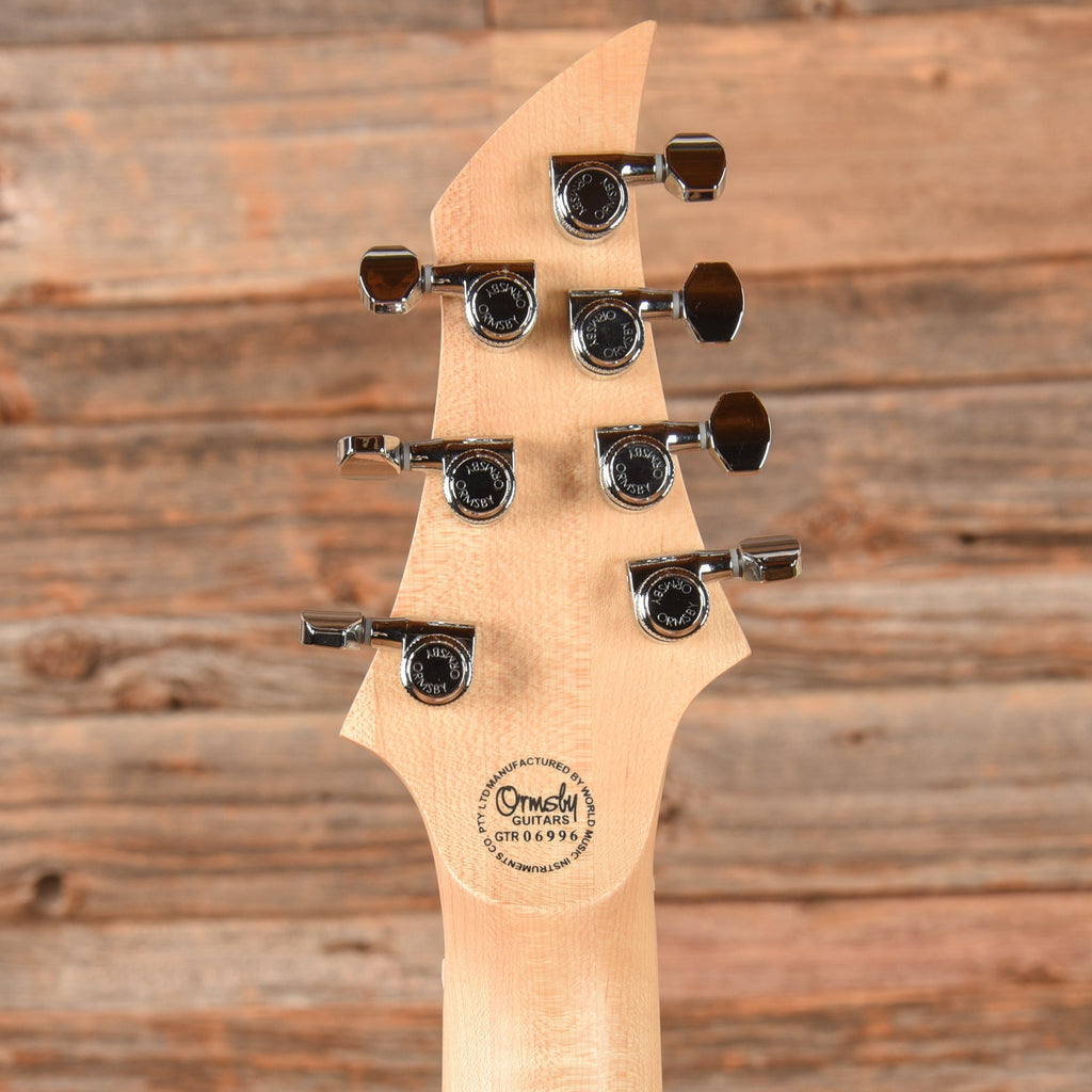 Ormsby TX GTR 7 Pink - View 7 | MusicMarket
